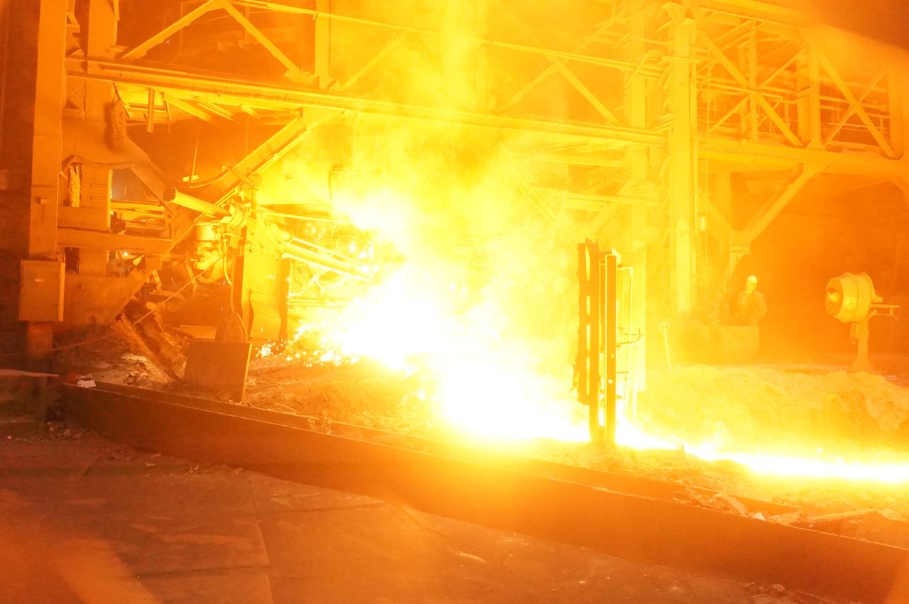 В Серове хотят приостановить работу металлургического и ферросплавного заводов?