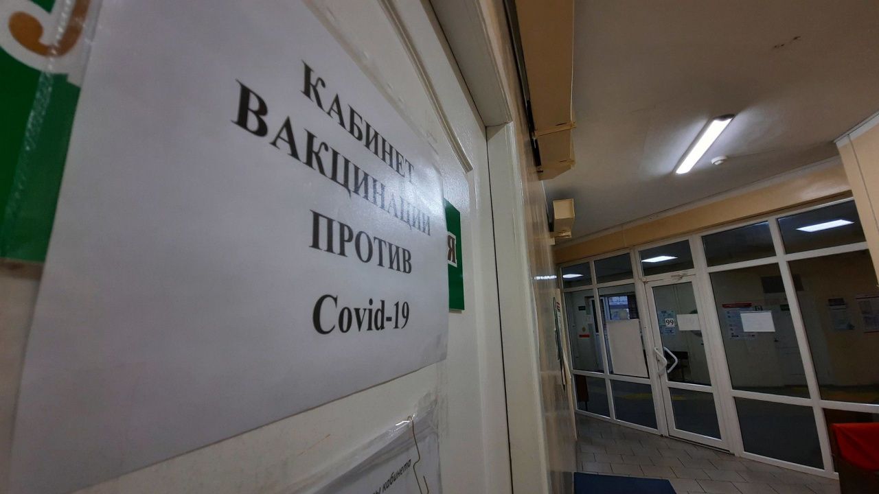 В Серовскую городскую больницу поступила вакцина "Спутник-Лайт"