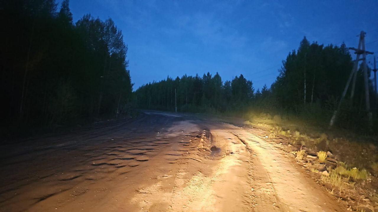 Дороги как не было так и нет”. В Андриановичи отказываются доставлять хлеб  | Истории | СеровГлобус.ру