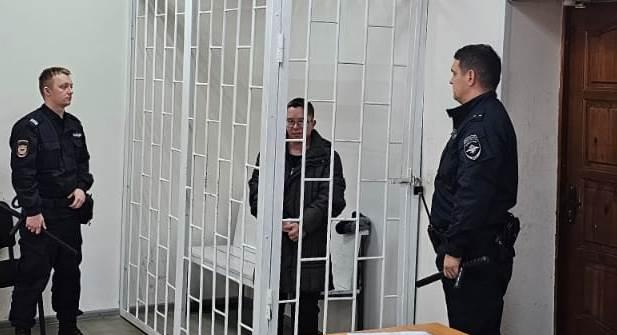 Суд продлил заключение под стражей серовчанина, обвиняемого в убийстве сожительницы и поджоге ее тела