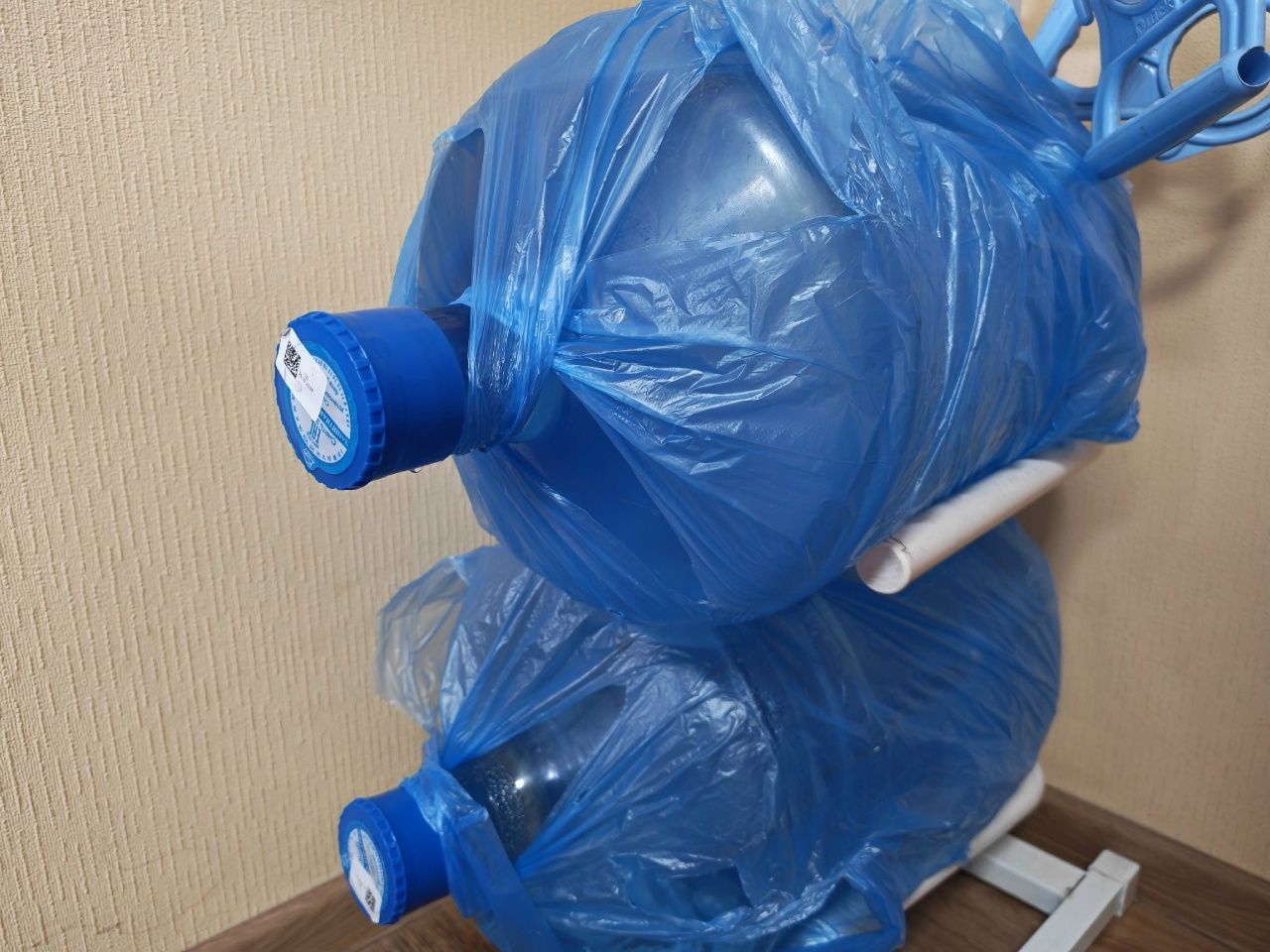 Жителям станции Каква под Серовом будет организована доставка бутилированной воды