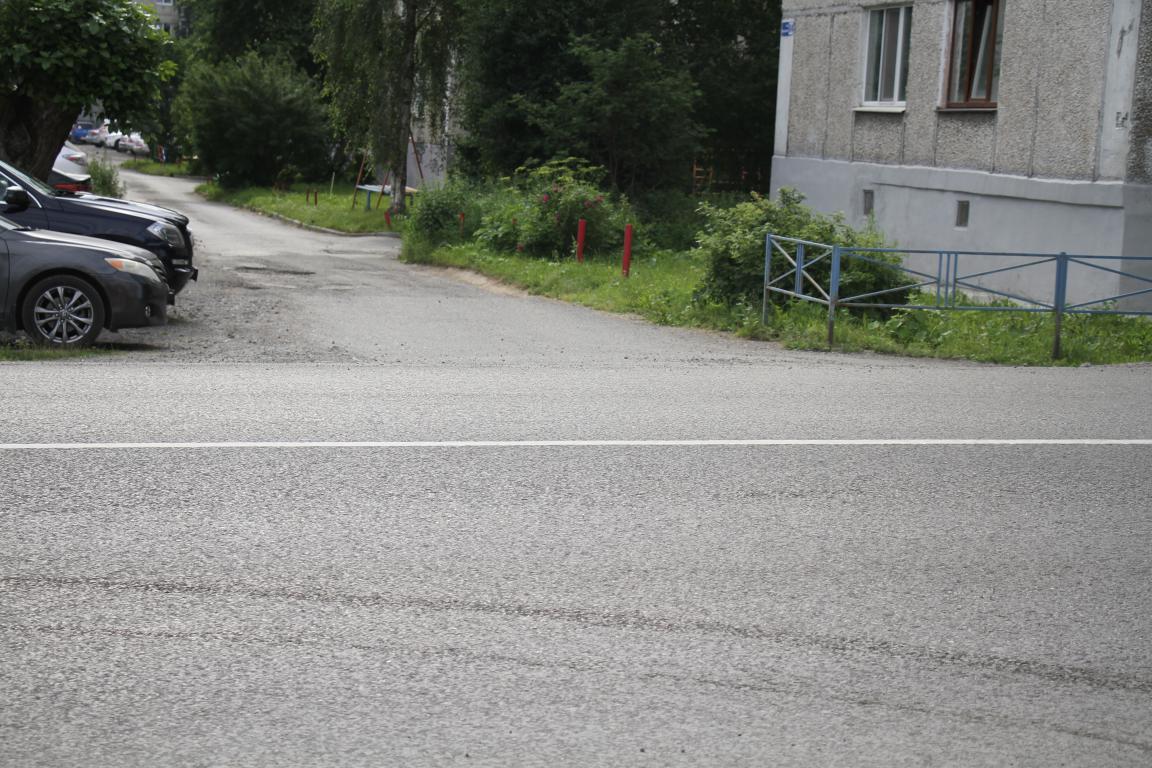 Серовчане пожаловались на новую разметку по улице Победы. Мэрия обещает ее исправить