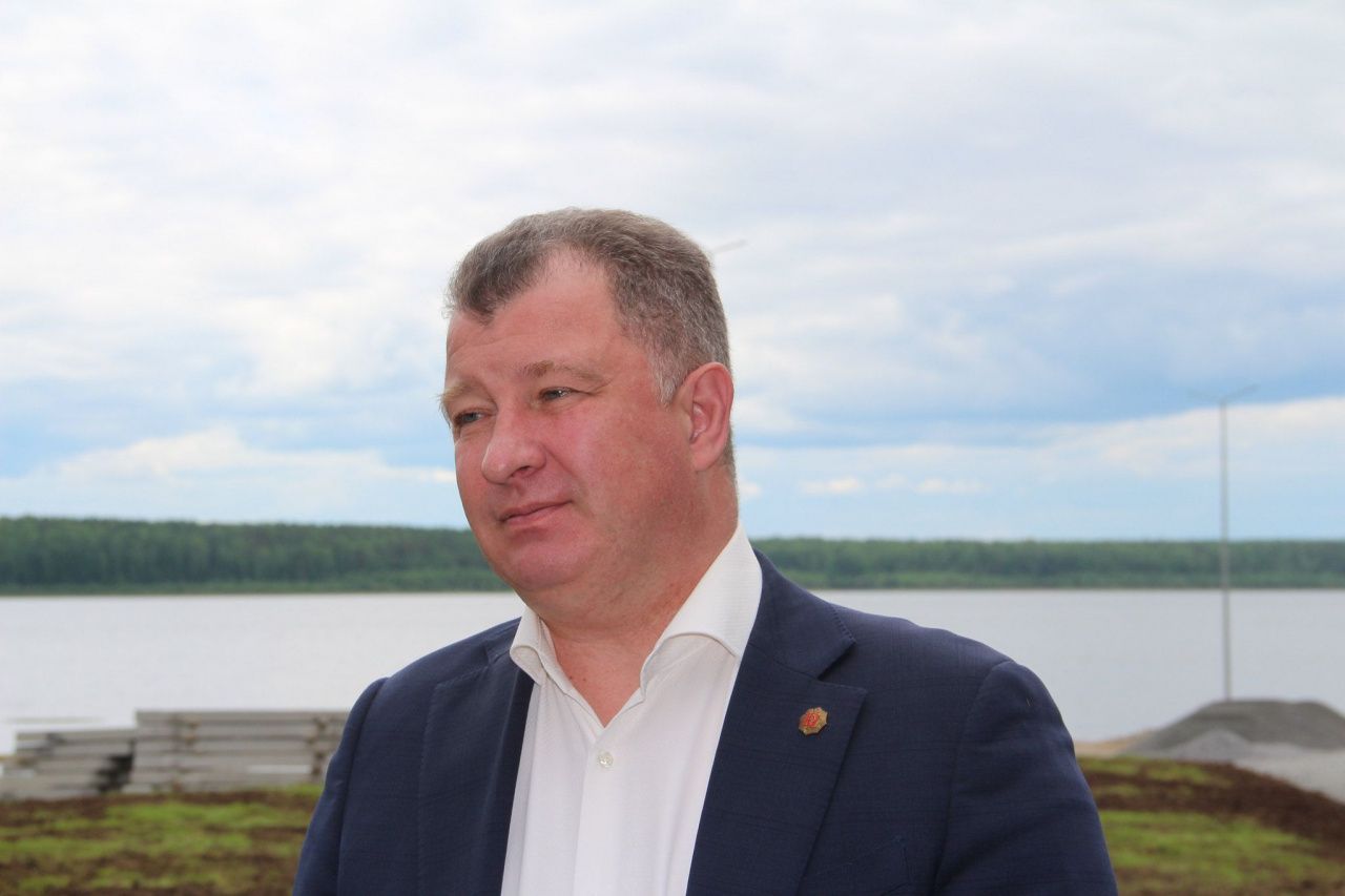 Глава проведет прием серовчан 25 августа