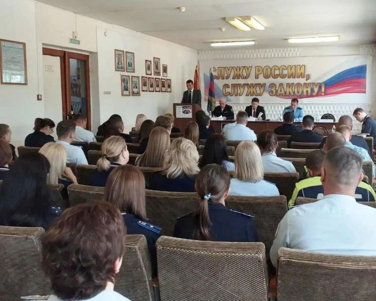 Зарегистрировано 563 преступления. Полиция Серова подвела итоги работы за шесть месяцев 2026 года