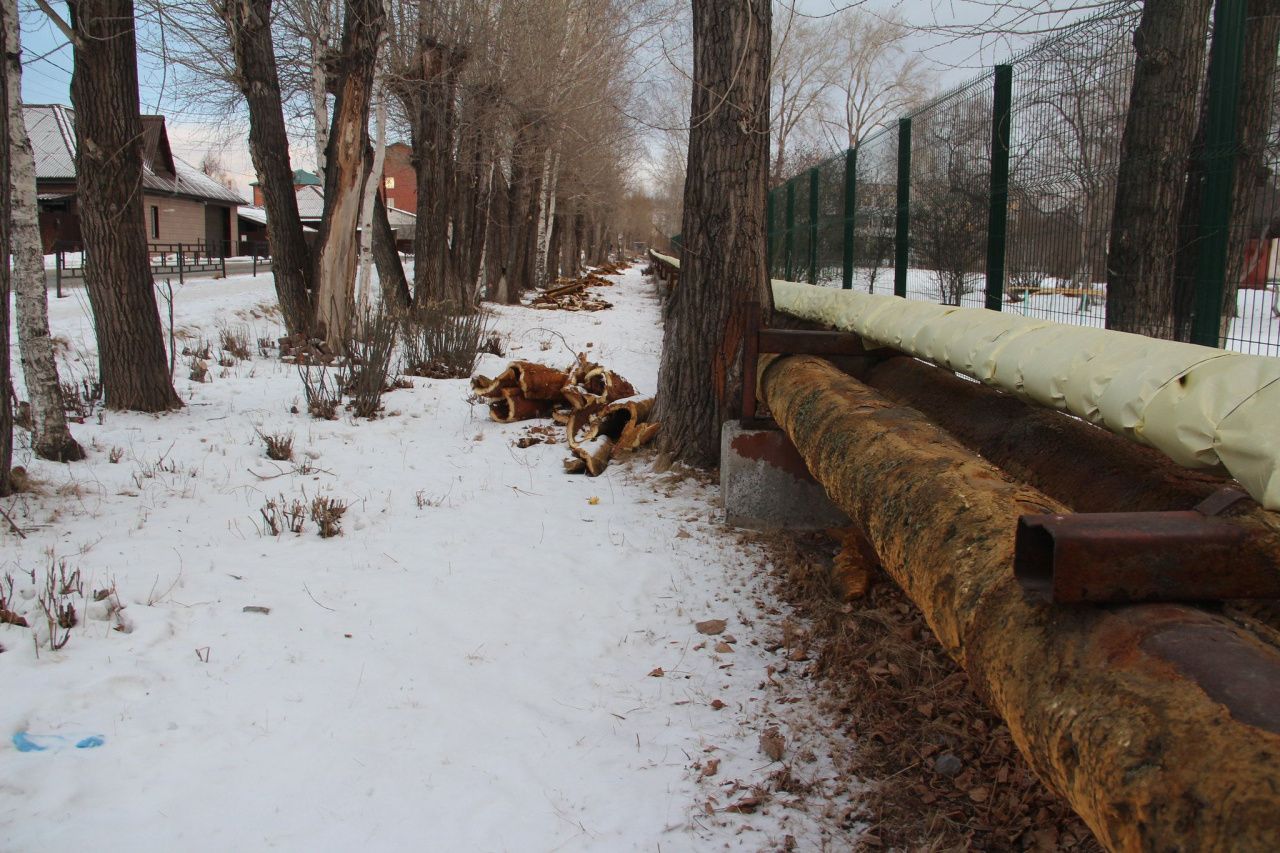 Комитет ЭТС и ЖКХ: отопительный сезон в Серове завершился без крупных аварий
