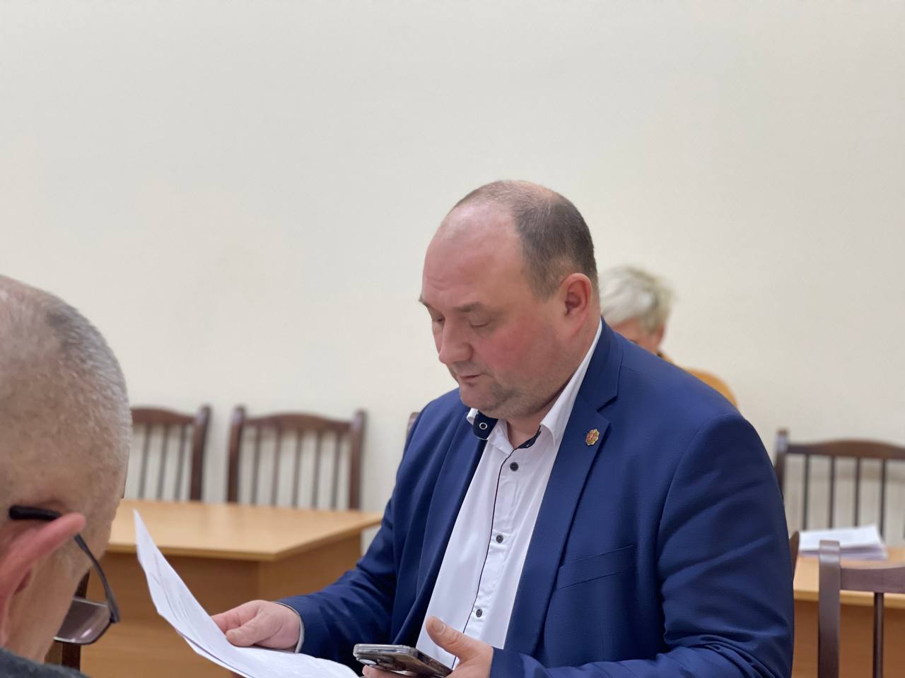 В Вятчино возобновятся приемы медработником