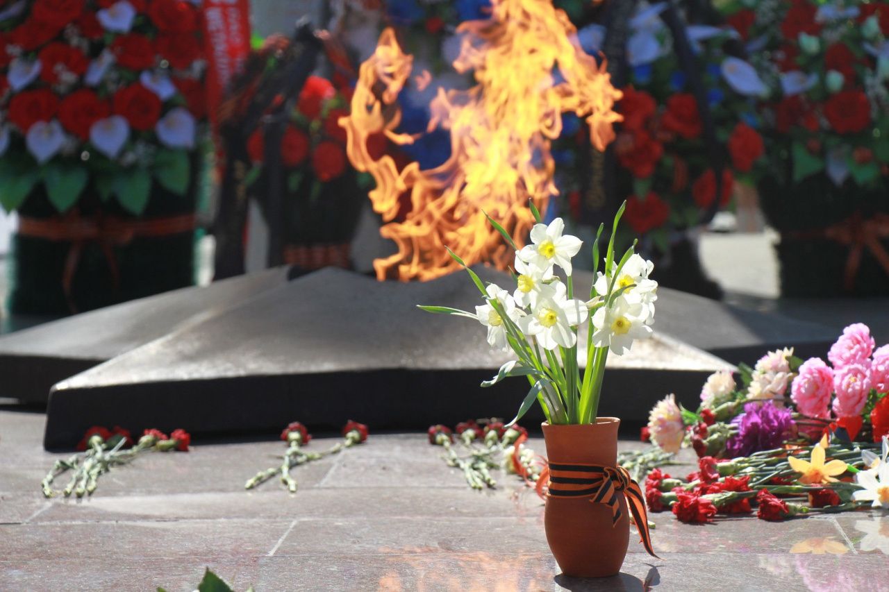 К празднованию Дня Победы в Серовском округе запланировано 167 мероприятий