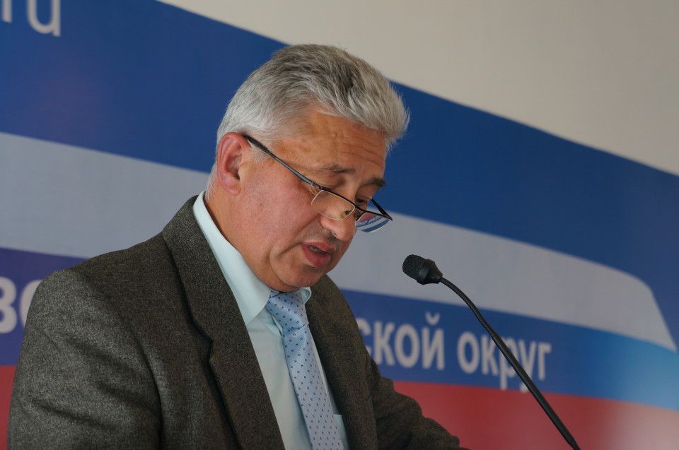 Скончался бывший председатель Комитета ЭТС и ЖКХ мэрии Серова Андрей Тренихин