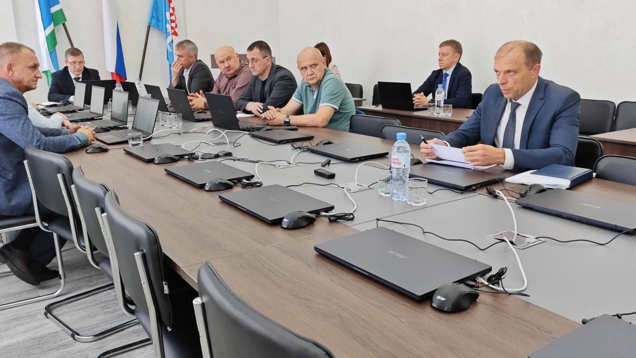 Ремонты в котельной №1 обещают завершить в сентябре