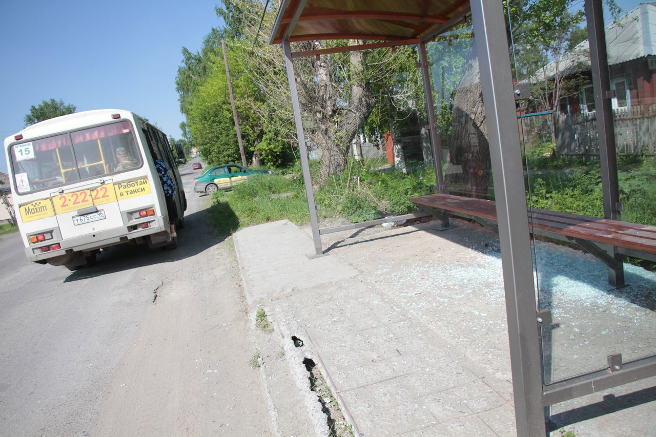 В Серове из-за ремонта тепловых сетей меняются маршруты движения общественного транспорта