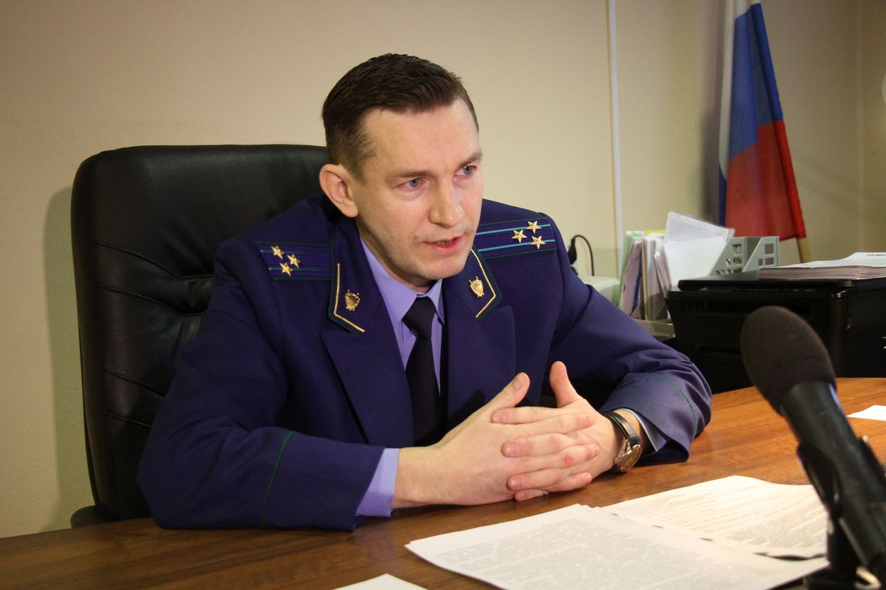 Серовский транспортный прокурор подвел итоги 2018 года