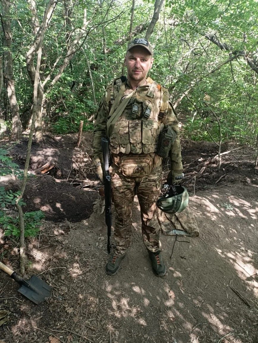 В ходе СВО погиб серовчанин Сергей Тихонов 