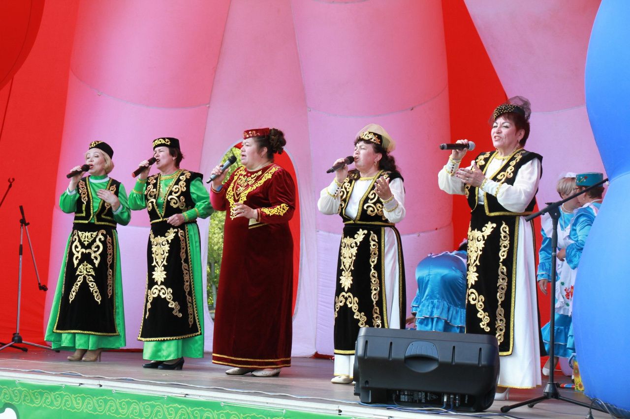 Желающих приглашают принять участие в фестивале татарской культуры в Серове