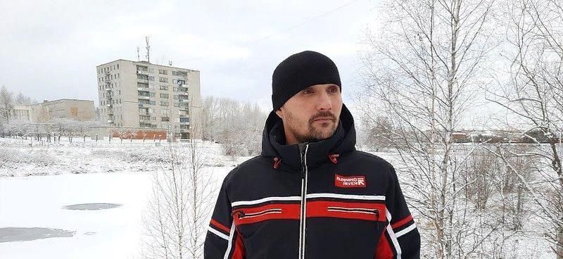 Мужчину, вытащившего школьника из полыньи, представят к медали