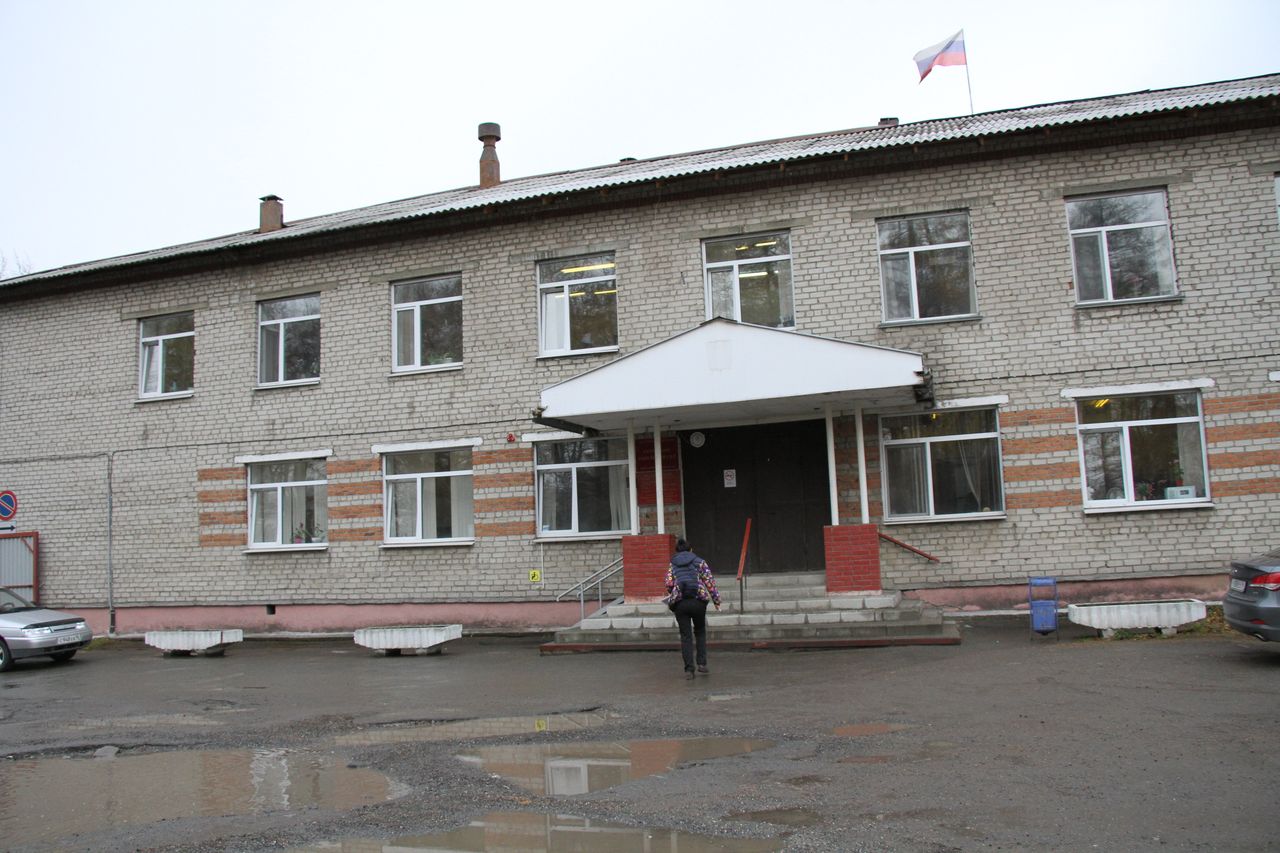 В Серовском районном суде проведут капитальный ремонт