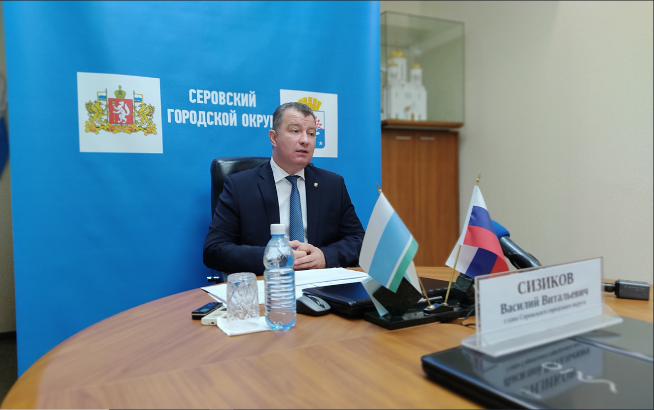 Глава Серова ответил на вопросы прессы и граждан о своей работе в 2022 году и планах на будущее