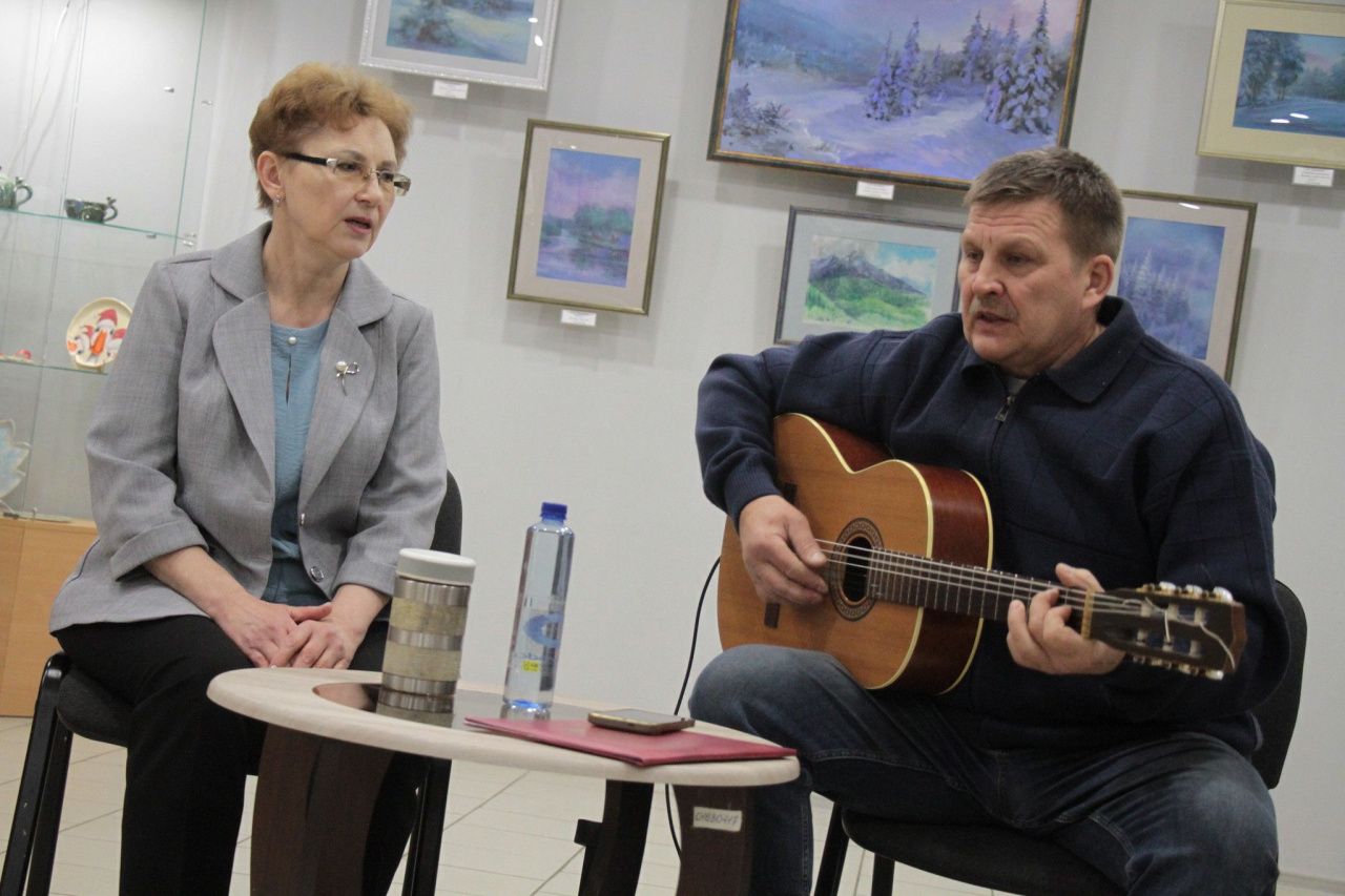Серовчан приглашают в музей послушать “Историю одной песни”