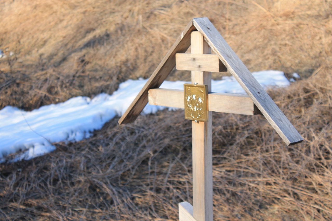 На въезде в Серов со стороны Краснотурьинска установят поклонный крест