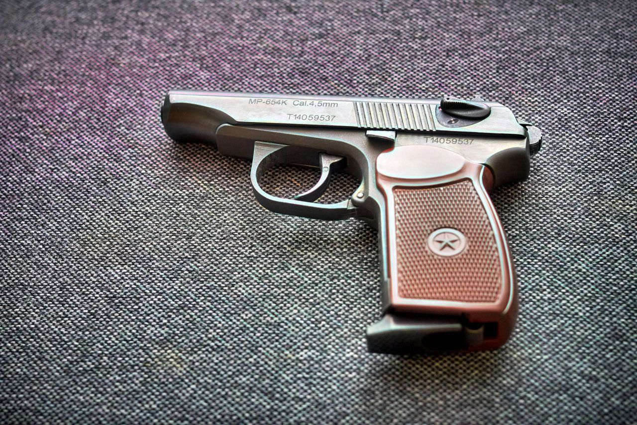 Полиция Серова в 2024 году изъяла у населения 24 единицы огнестрельного оружия