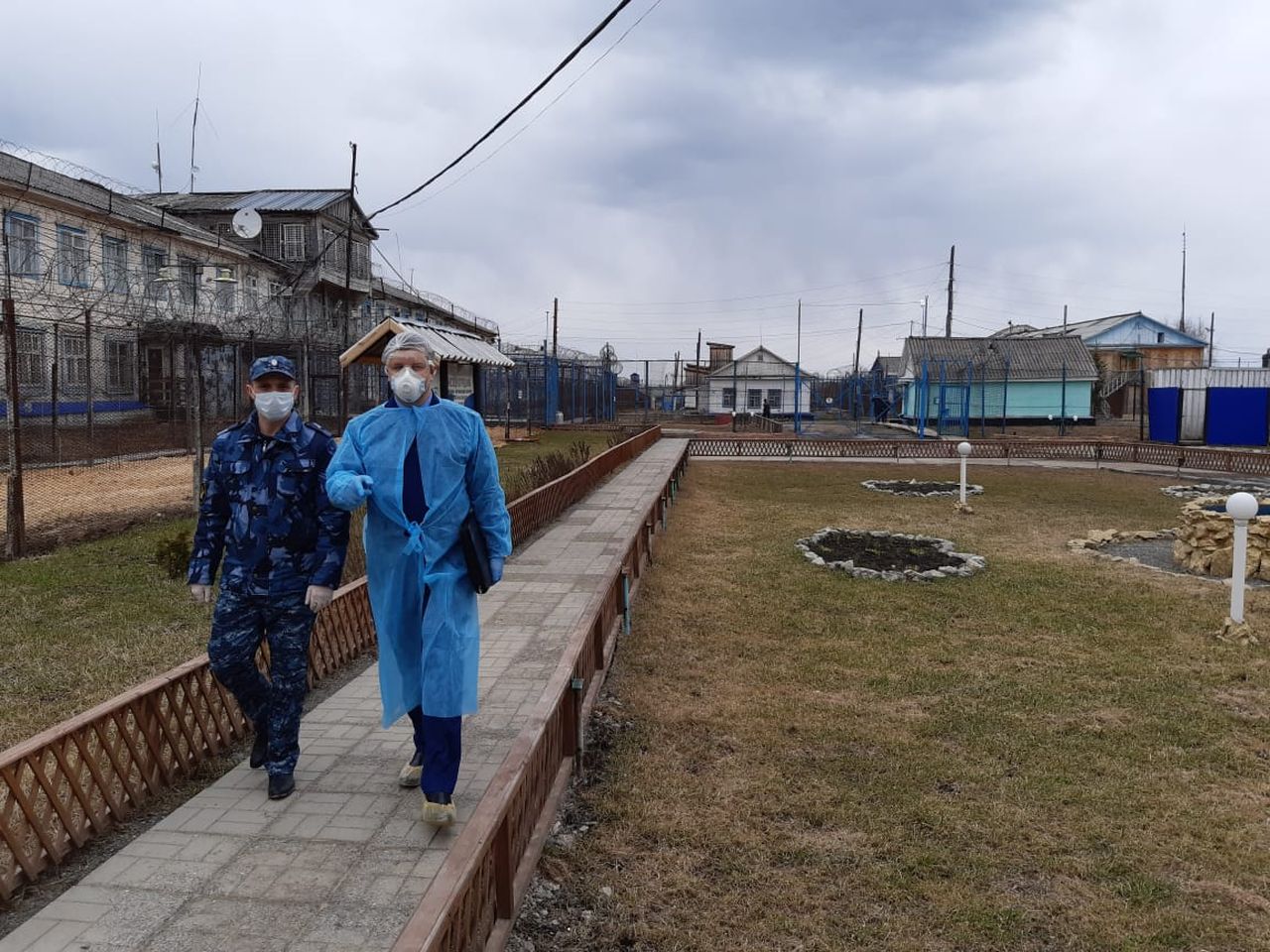 В сосьвинской лечебной колонии прошла прокурорская проверка | Новости |  СеровГлобус.ру