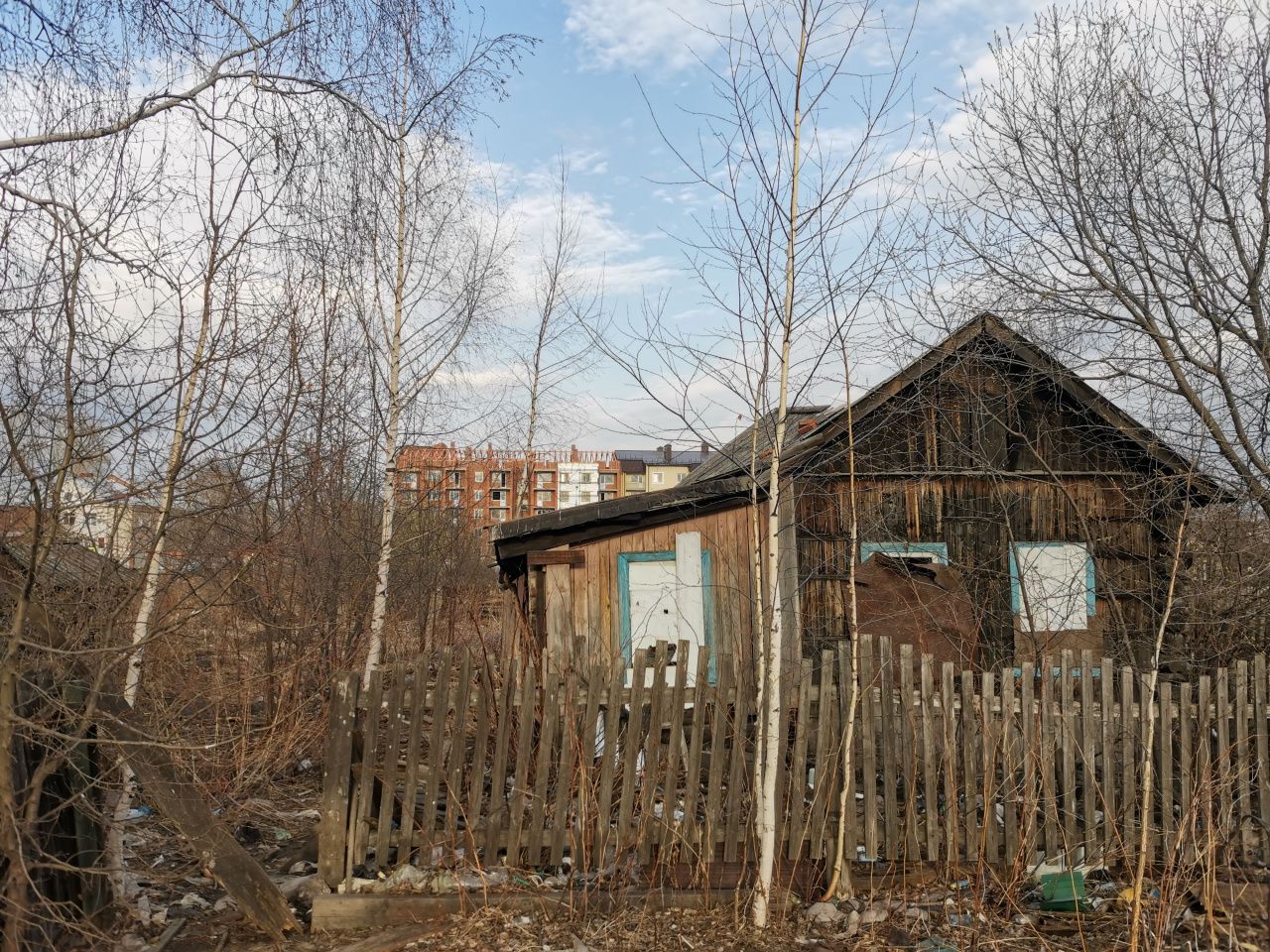 Власти Серова планируют изъять еще один дом и земельный участок по улице Короленко 