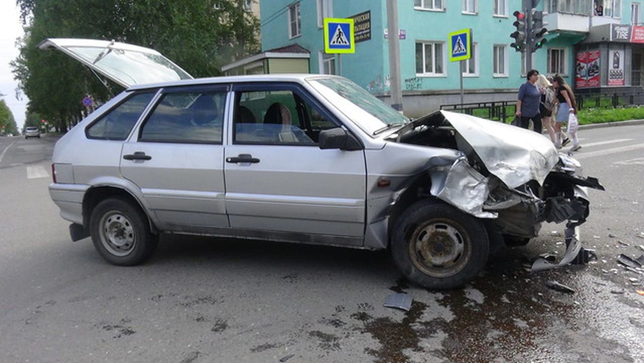 Новые правила оформления ДТП вступили в силу с 1 сентября