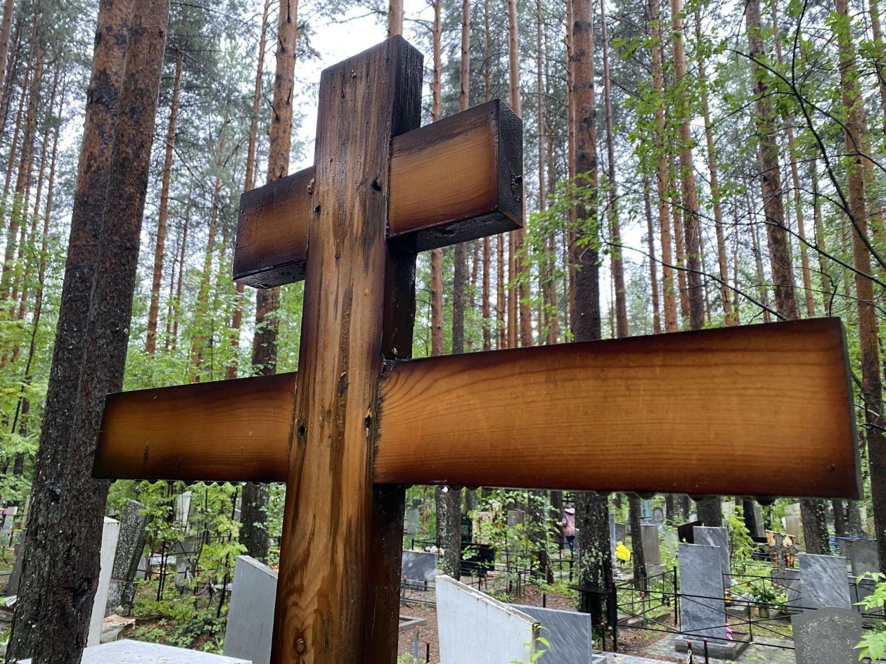 Депутаты обсудили вопрос содержания серовских кладбищ