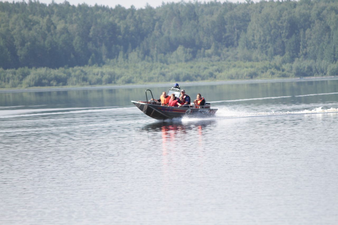 На Киселевском водохранилище ГИМС проведет техническое освидетельствование маломерных судов