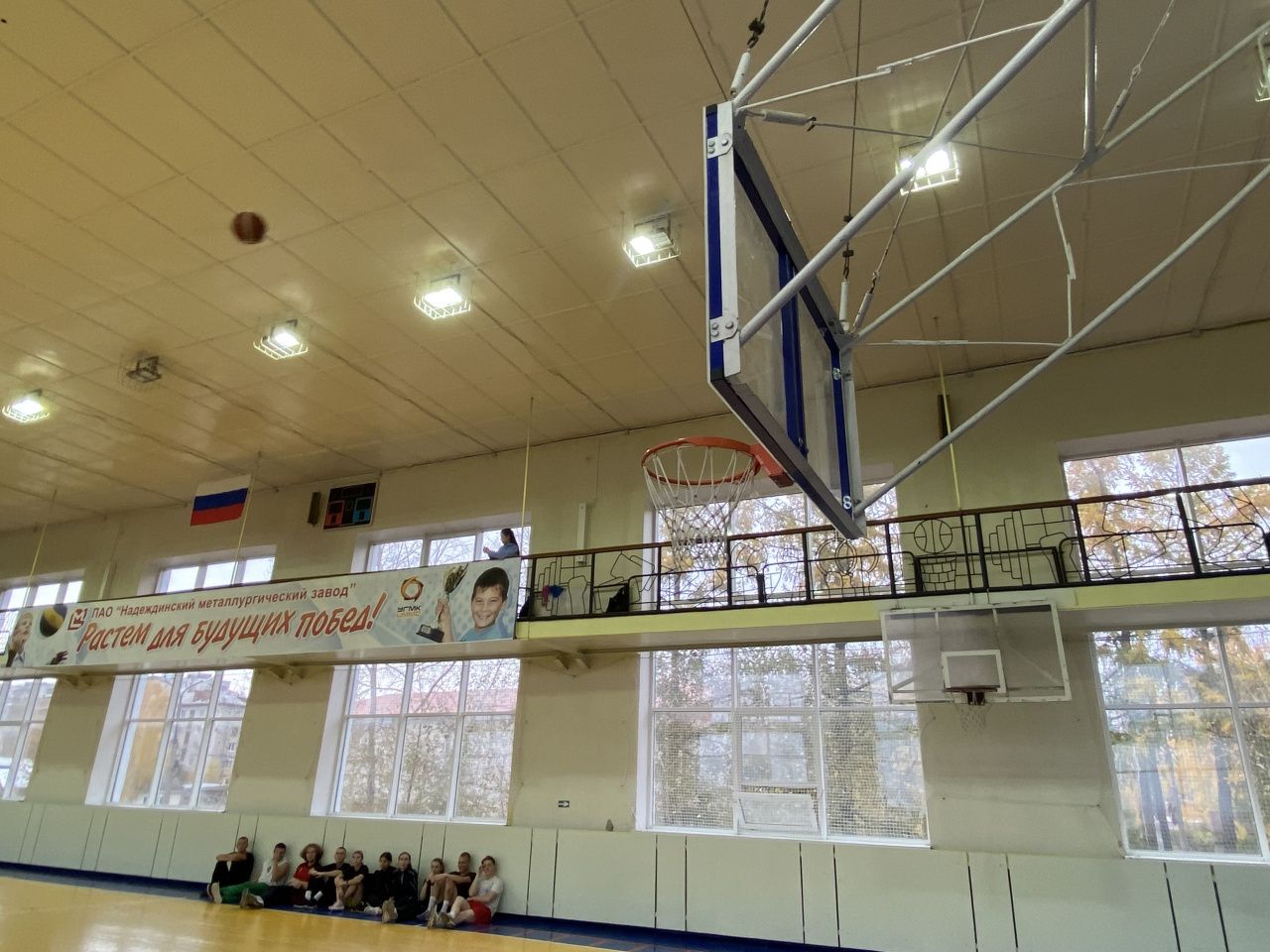 В Серове на юношеском турнире по баскетболу встретятся команды из пяти городов