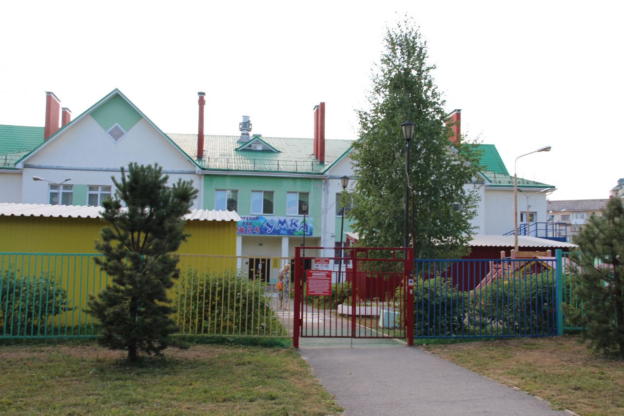 В серовском детском саду "Умка" отремонтируют полы