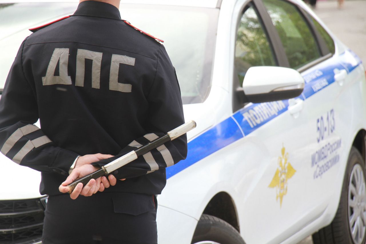 В праздничные выходные между Серовом и поселком Энергетиков произошло ДТП. Полиция проводит проверку