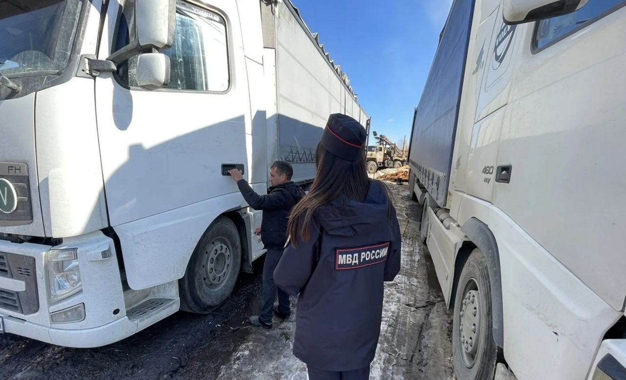 По итогам рейда "Иностранец" в Серове нашли шесть нарушителей