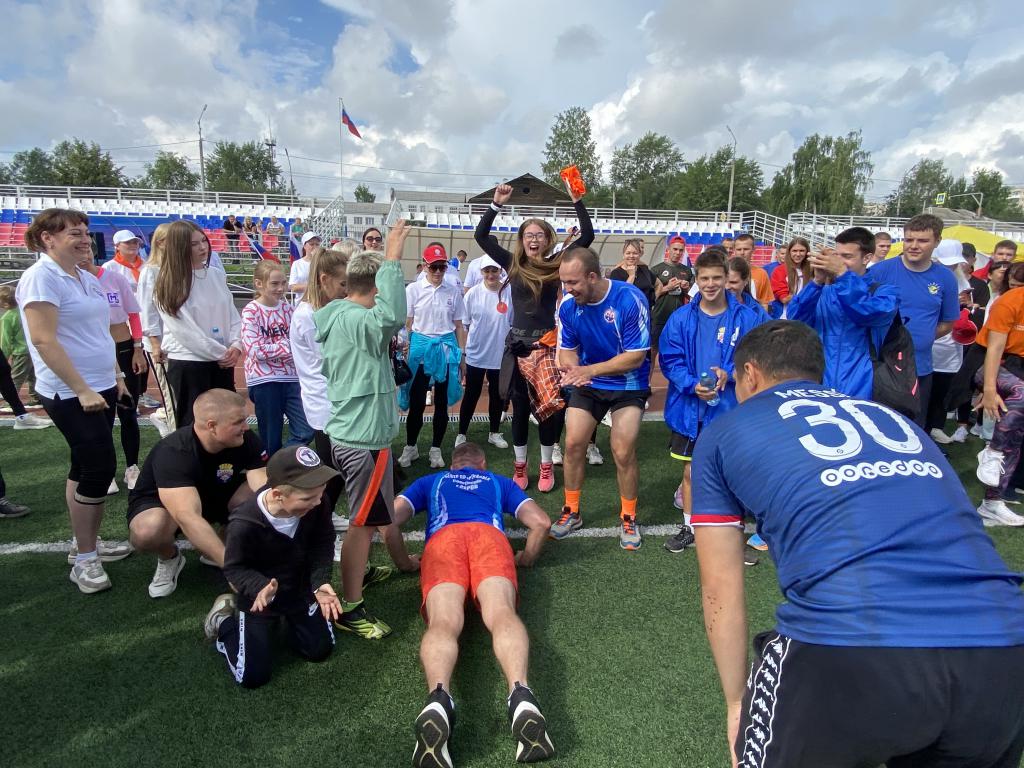 В Серове пройдет спартакиада, посвященная Дню города