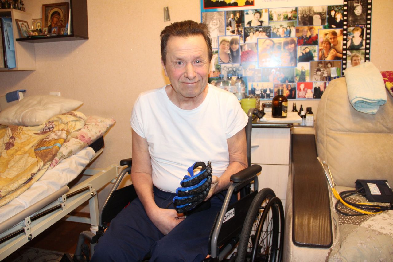 На реабилитацию серовчанина Александра Разбойникова понадобится полмиллиона рублей, собрано 330 тысяч