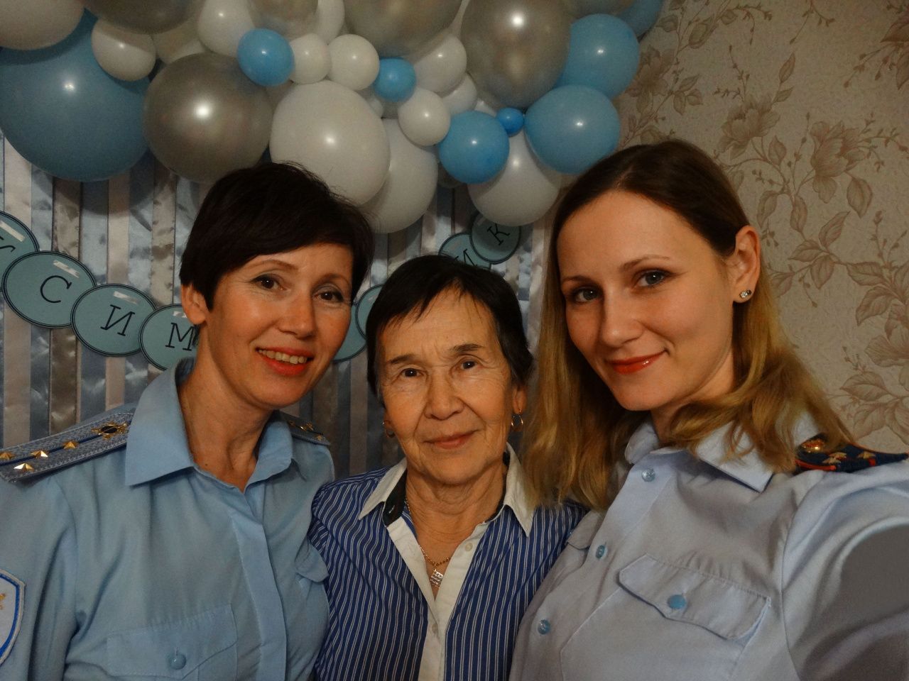 «Почти 28 лет – и все в следственном отделе ОВД!» Следователь Лидия Курагина о службе и семье 