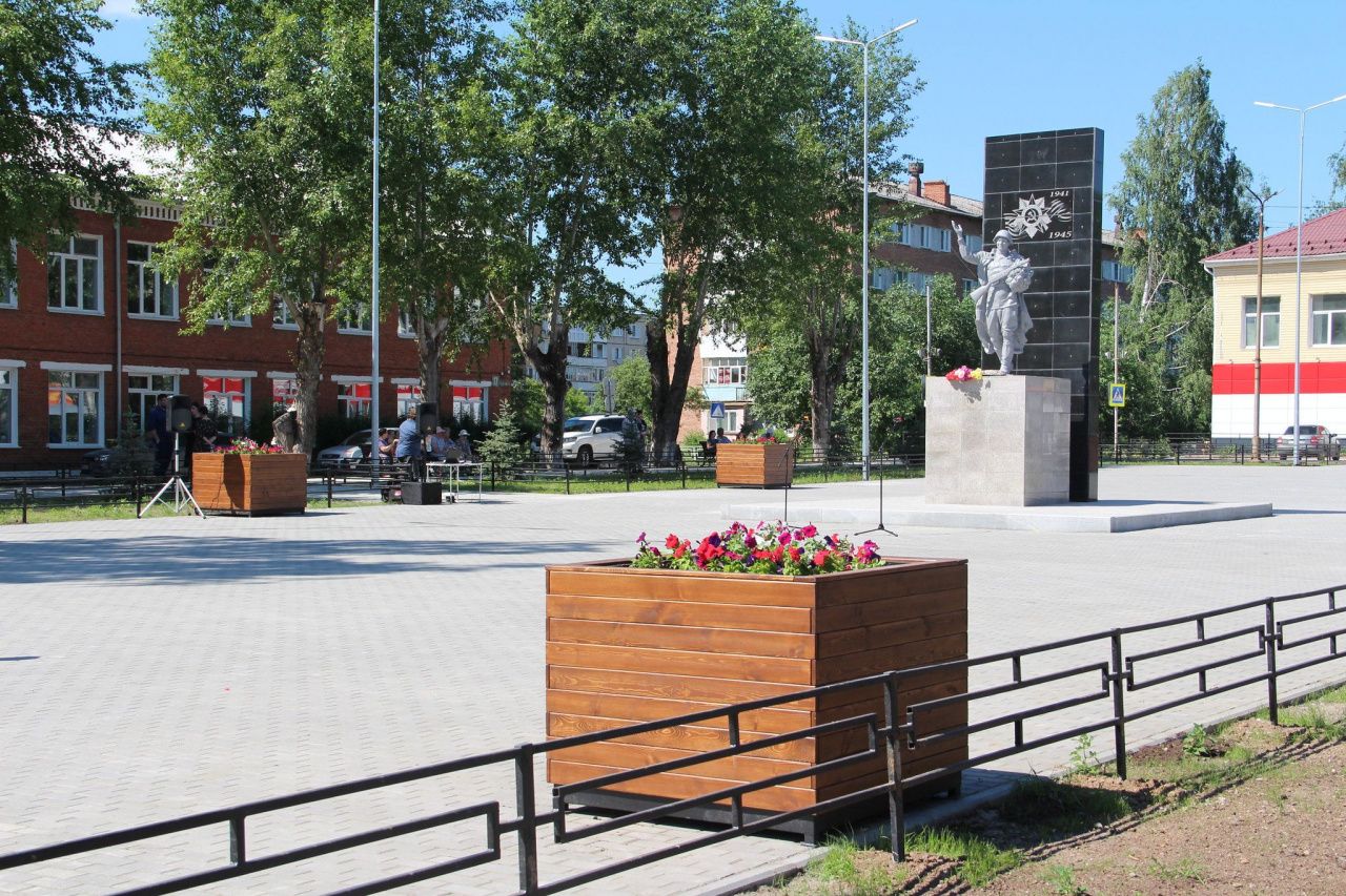 На содержание общественных территорий в Серове выделено 12,6 миллиона рублей