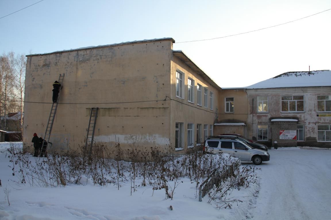 У здания Серовской типографии новый владелец. Какие изменения грядут?