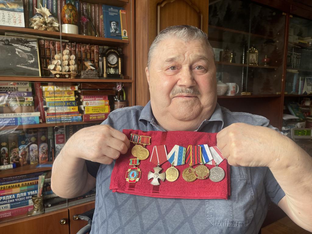 “Нас было сто двадцать шесть, осталось - двадцать шесть”. Ликвидатор последствий аварии на ЧАЭС делится воспоминаниями