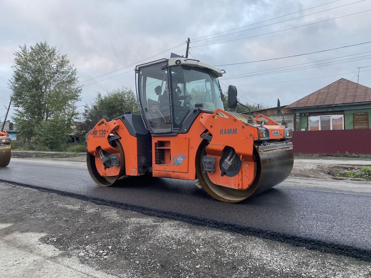 Серову на ремонт дорог в 2025 году выделено 367 миллионов рублей