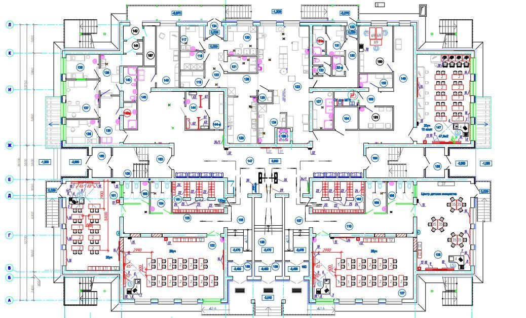 В Серове начали поиск подрядчика для перепланировки детского сада под начальную школу №14