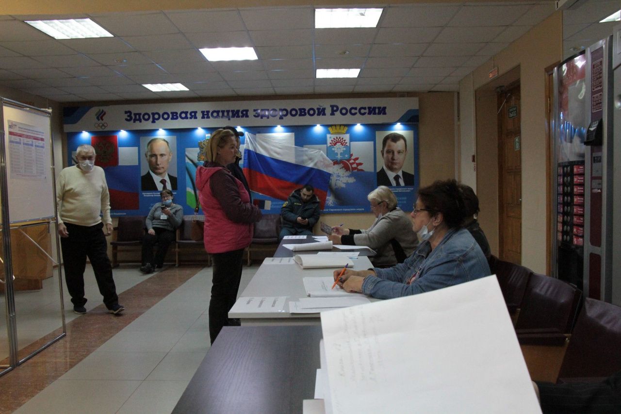 Большинство в Думе Серова остается за представителями метзавода. И некоторые другие итоги выборов