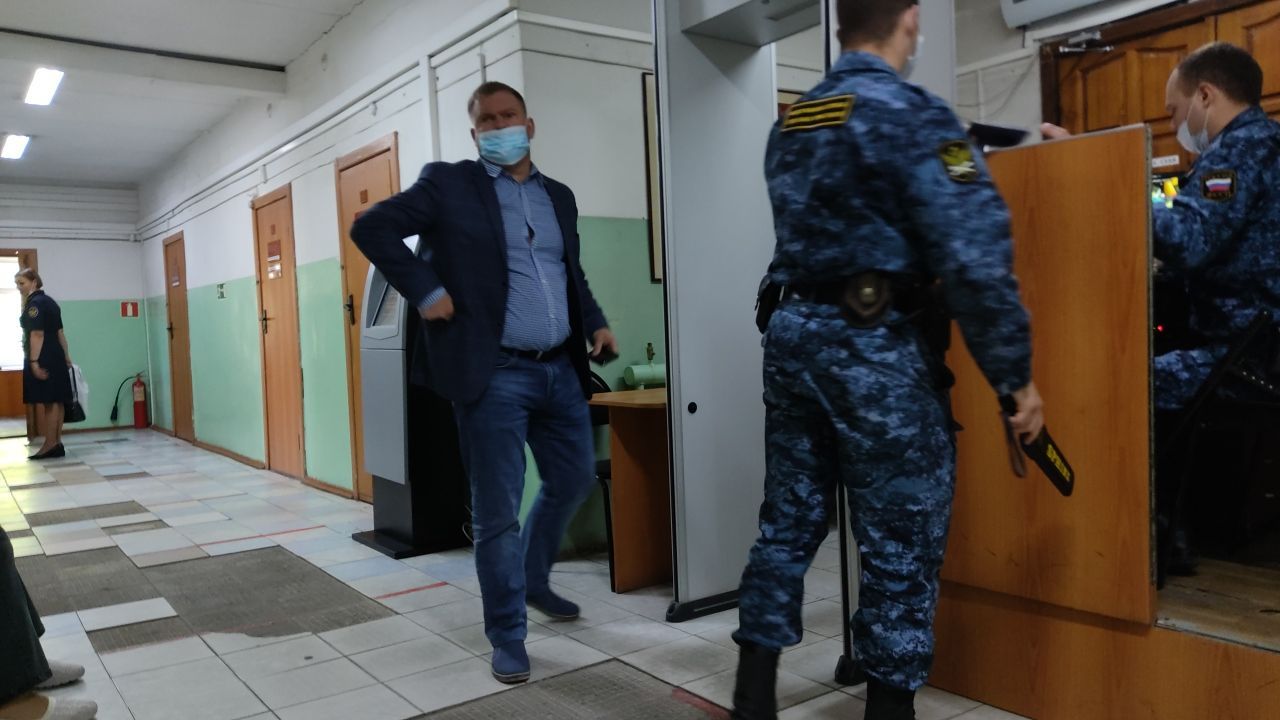 В суд Серова поданы апелляции на приговор депутату Коркину