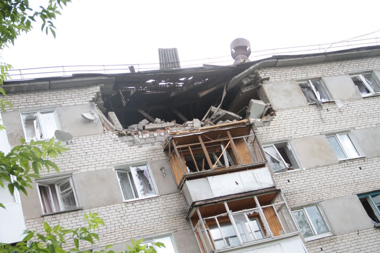 Мэрия Серова выпустила постановление о признании дома, где взорвался газ, аварийным