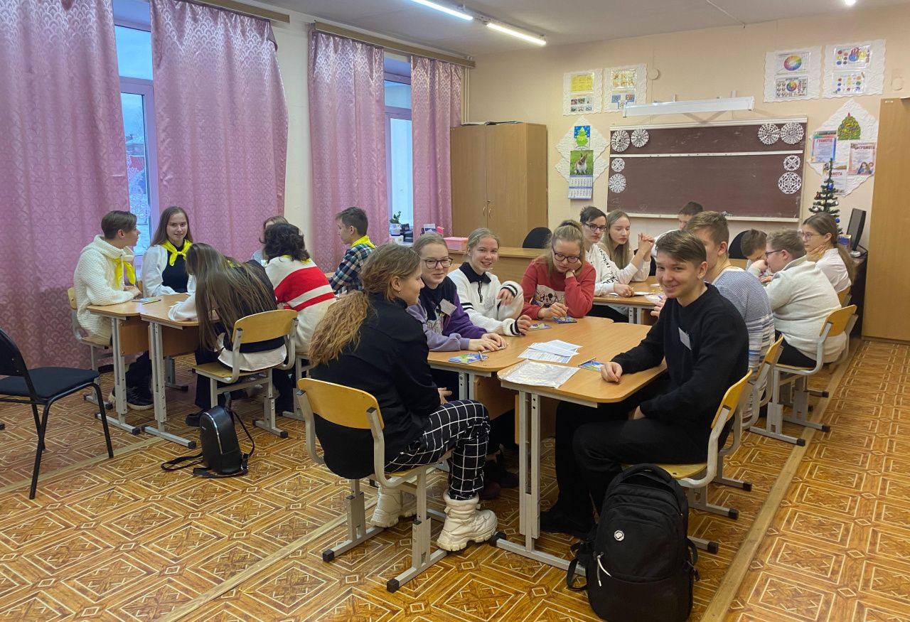 В Серове проходит областной математический турнир среди школьников