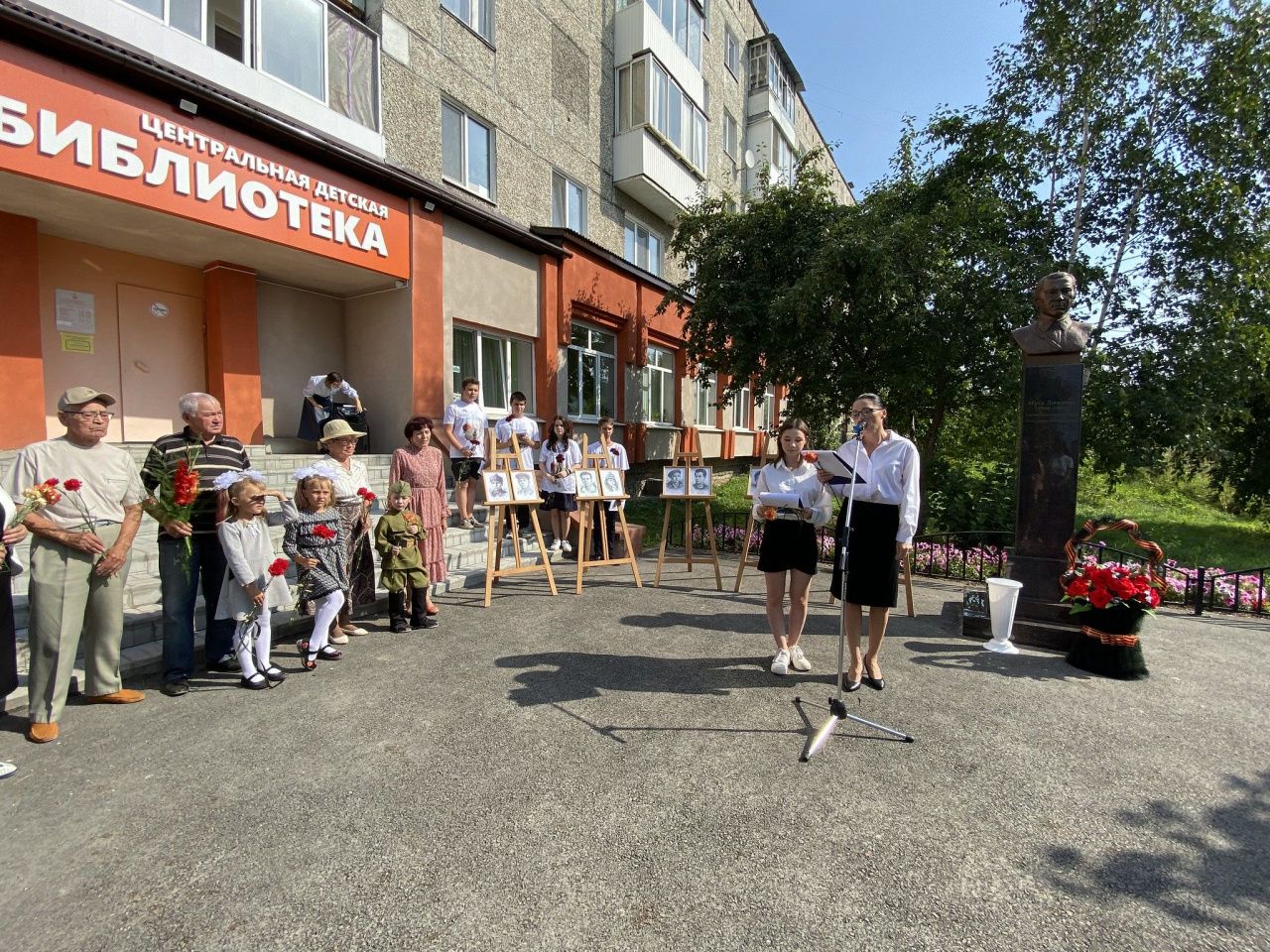 В годовщину гибели Мусы Джалиля в Серове возложат цветы к памятнику поэта и прочитают стихи