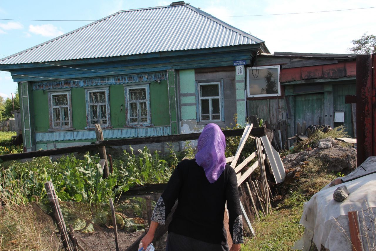 Дом пенсионерки с улицы Короленко эксперты оценили в три миллиона рублей