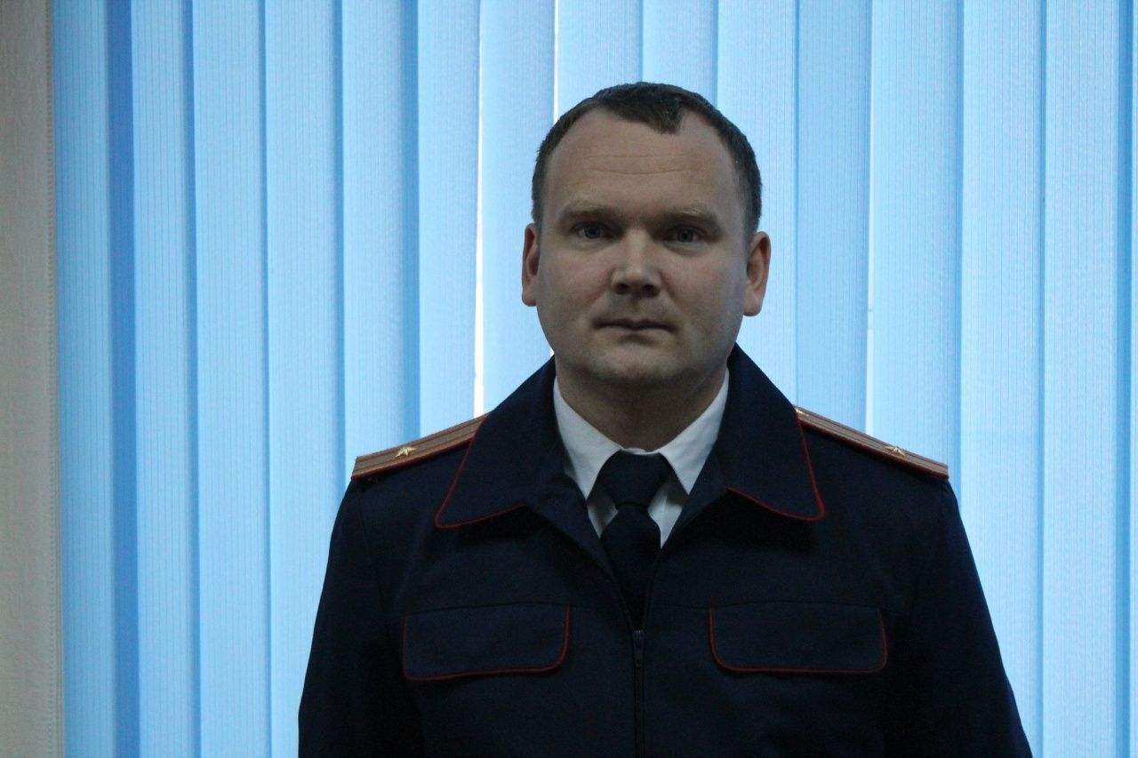 Александр Базуев покинул пост руководителя Серовского межрайотдела Следственного комитета