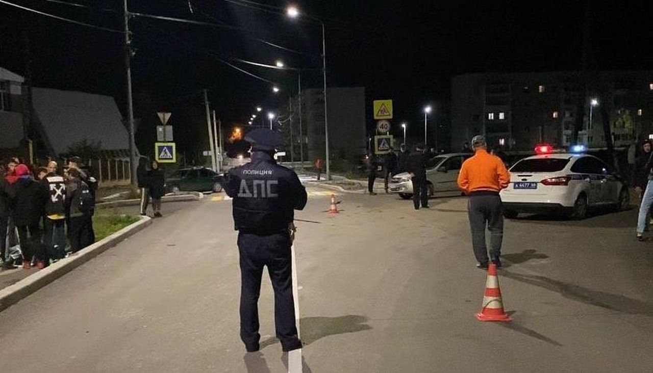 В Волчанске пьяный водитель насмерть сбил 15-летнюю девочку