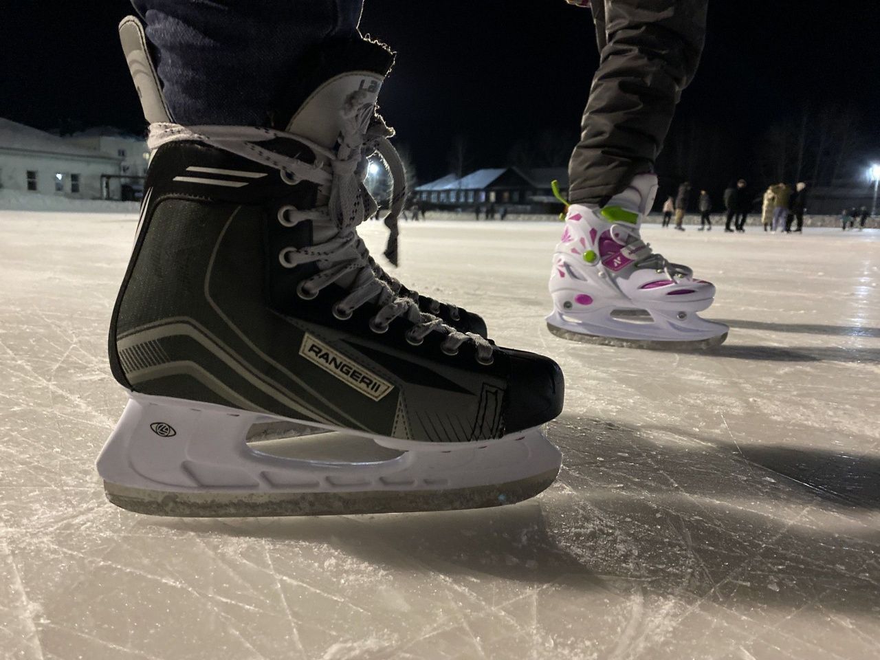 Прокатом зимнего инвентаря за праздники в Серове воспользовались около 8700 человек