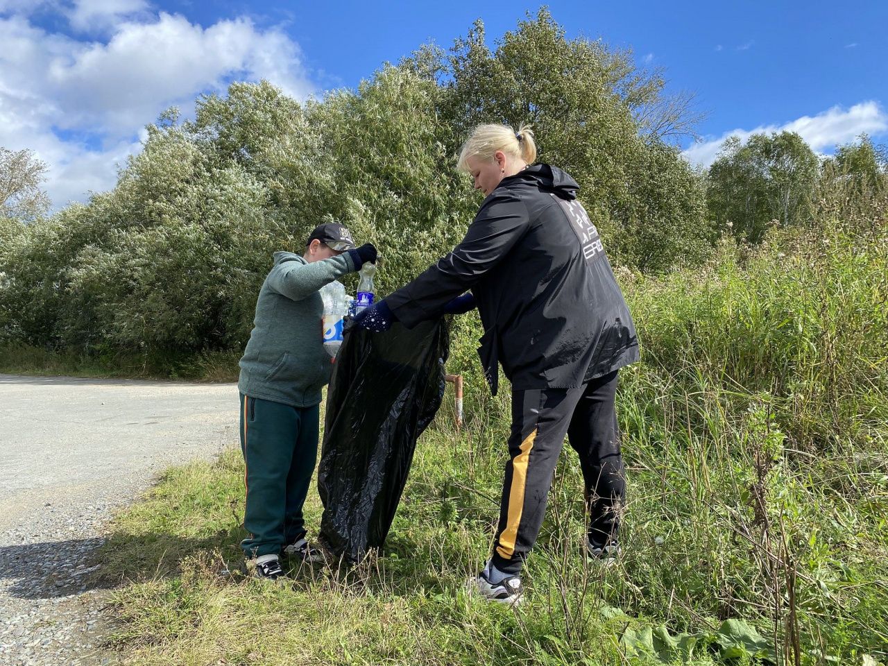 Серовская молодежь приберется на берегу реки Каквы. Присоединиться может любой желающий